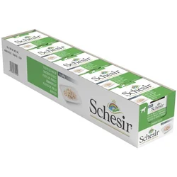 Schesir cat piletina u sopstvenom soku 85gr