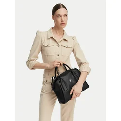Tommy Hilfiger Ženska torbica AW0AW18532, Crna