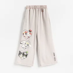 Reserved - Donji deo trenerke Hello Kitty and Friends x The Powerpuff Girls