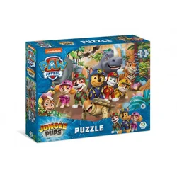 PUZZLE 60 PCS PATROLNE SAPE U DZUNGLI