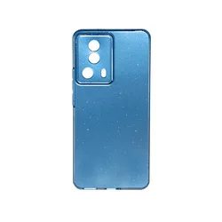 Maska za telefon GLITTER CASE za Xiaomi Redmi 13 Lite DZ3, Teget