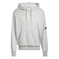 ADIDAS Duks sa kapuljacom essentials loose fit 3 bar logo ft hd M