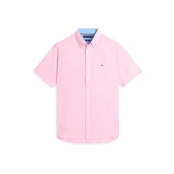 Tommy Hilfiger Srajca MW0MW42450 Roza Regular Fit