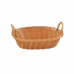 KOŠARICA KESPER VEČNAMENSKA 29X18X13 CM PLETENA PRALNA