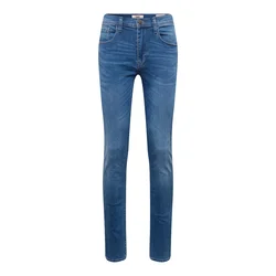 BLEND Kavbojke Jet  moder denim
