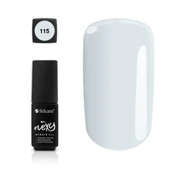 Flexy Hybrid Gel-115 Trajni gel lak za nokte UV i LED | SILCARE | Kozmo