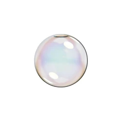 Ideal Lux - Zamenski abažur za luster MAPA, prečnika 20 cm, proziran