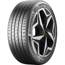 Continental PremiumContact 7 ( 205/45 R17 88Y XL EVc, sa rebrom felne )