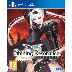 Igra za PS4, SHINING RESONANCE REFRAIN DRAGONIC LAUNCH EDITION