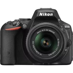 NIKON D-SLR fotoaparat D5500 AF-S DX 18-140 VR