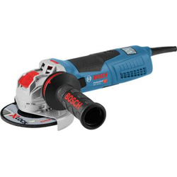 Ugaona brusilica mala Bosch GWX 19-125 S; 1.900W; X-LOCK; 125mm (06017C8002)