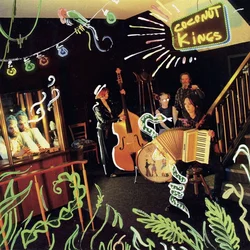 Coconut Kings - Coconut Kings (LP)