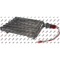 Grelni element 18000 W 400 V za cvrtnik 22 l