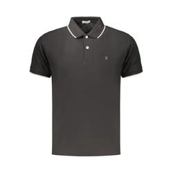 Coveri Moving Muška polo majica kratkih rukava PQC100, Crna