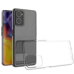 Przezračno zaštitno kućište za Oppo A36/A76/A96 - Prozirna KP23653