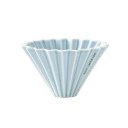 shumee ORIGAMI - Dripper S Mat modra