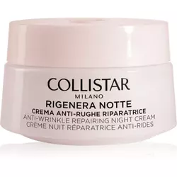 COLLISTAR Regenerativna noćna krema protiv bora za lice i vrat 50ml
