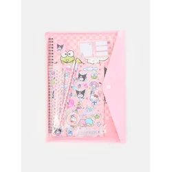 Sinsay - Set školskog pribora 11 pack Hello Kitty - šareno