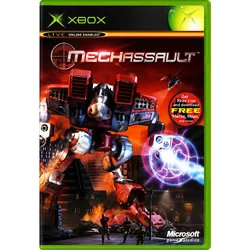 MechAssault (XBOX) - rabljeno