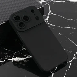Teracell Maska za iPhone 17 Pro 6.3 Giulietta, Crna