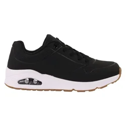 Skechers Patike za dečake Uno stand on air, Crne