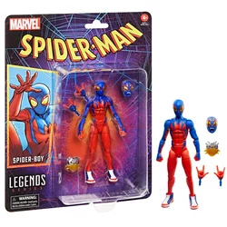 HASBRO Marvel Legends Retro Spider-Boy, (5000077816)