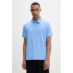 Calvin Klein polo majica moška bombažna