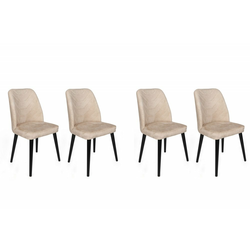 HANAH HOME Stolice Dallas 520 V4