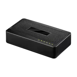 Adapter mrežni 1xRJ45 F IN - 4xRJ45 F OUT, razdelnik