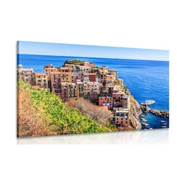 Slika italijanska Manarola - 90x60
