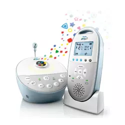 PHILIPS otroška varuška AVENT SCD580/00 DECT