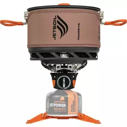 Štedilnik Jetboil TrailCook, 2 l, rjava