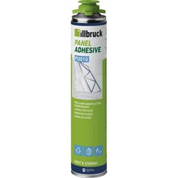 illbruck lepilo izolirnih plošč PU010, WDVS, 750 ml, B1