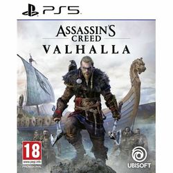 UBISOFT igra Assassins Creed Valhalla (PS5)