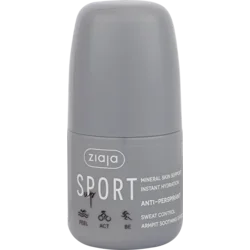 Zi?a?a antiperspirant Sport ap, uniseks, 60 ml