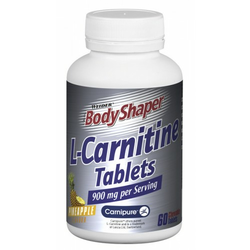 BODY SHAPER aminokisline L-Carnitine (60 tablet), ananas