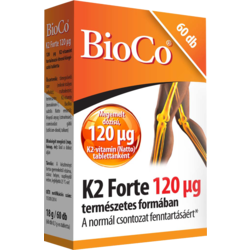Vitamin K2 Forte (60 tab.)