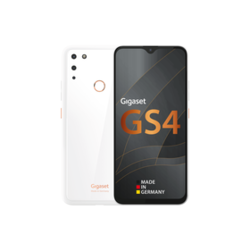 GIGASET pametni telefon GS4 4GB/64GB, White