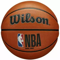 Wilson Lopta za košarku NBA DRV PRO BSKT none