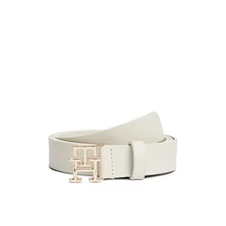 TOMMY HILFIGER Pas MODERN svetlo bež/zlata