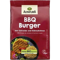 Alnatura Bio BBQ Burger