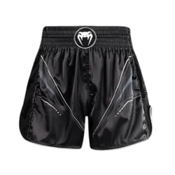 Venum Muški šorts Streamline Muay Thai, Crno-beli