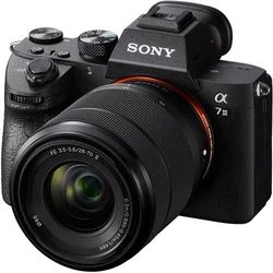 Sony Fotoaparat Alpha a7, Crni