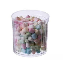 shumee Plastični lončki za sladico Straight Cup 130 ml/25 kosov