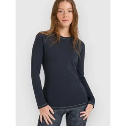 Roxy Climate Control Base Layer Top true black