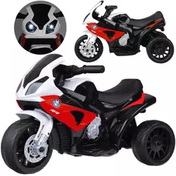 BMW motor AKU crveni