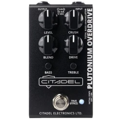 Citadel Plutonium Overdrive Kitarski efekt