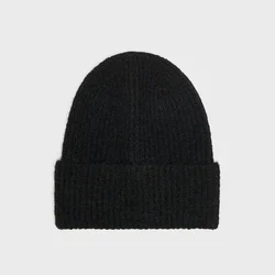 Cropp - Crna kapa beanie - CRNO