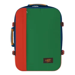 CabinZero Classic 44L Tropical blocks