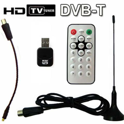 MINI USB DVB-T TV tuner